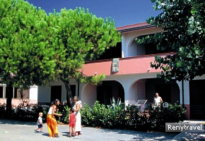 ubytovanie Rezidencia Hotel Primavera, Santa Maria del Cedro, Kalbria