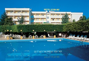 hotel Le Palme bazn