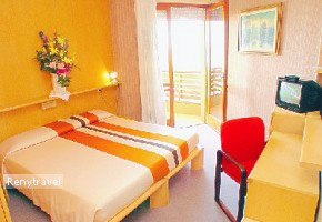 hotelov� izba Bristol - pr�klad ubytovania