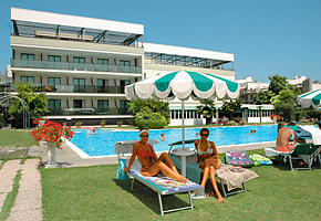 hotel Falcone