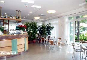 hotel Helvetia bar