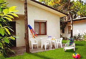 bungalovy Usignolo