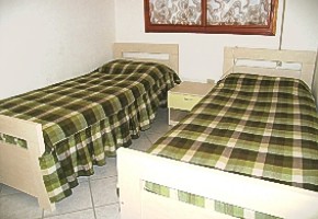 bungalovy Usignolo dvojl��kov� izba