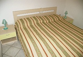 bungalovy Usignolo man�elsk� l��ko