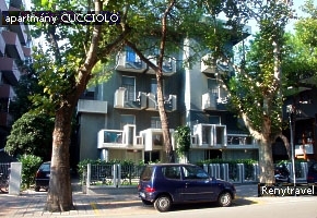 apartmnov dom Cucciolo