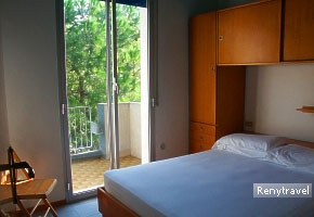 izba apartmny Cucciolo