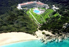 ubytovanie L'Ea Bianca Luxury Resort, Baia Sardinia, Sardínia