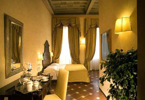 hotel ATLANTIC PALACE izba