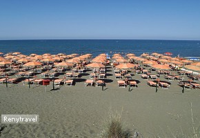 hotel MARINETTA plov servis