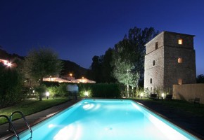 hotel TORRE SANTA FLORA