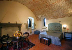 junior suite Romantica