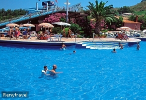 ubytovanie Villaggio Cora Club, Tropea, Kalbria