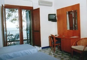 hotel CETUS izba