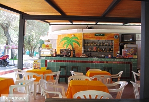 villaggio DELLE SIRENE bar