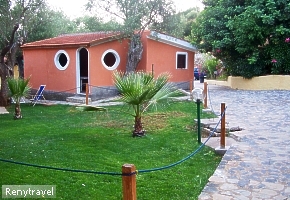 villaggio ESCA murovan vilky