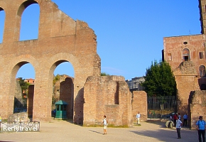  Basilica di Massenzio 