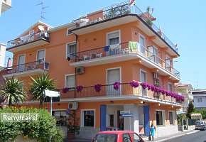 ubytovanie Apartmny Via Nizza, Alba Adriatica, Abruzzo