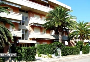 ubytovanie Apartmny Via Tosti, Villa Rosa, Abruzzo