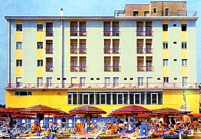 ubytovanie Hotel Blumen, Viserba di Rimini, Emilia Romagna