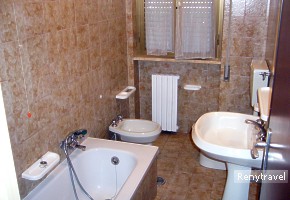 apartmny Marina di Massa toaleta sprcha kpea