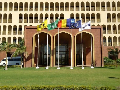 ubytovanie Hotel Radisson Blu - N' Djamena 