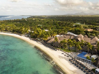 Hotel Belle Mare Plage - Constance, Maur�cius