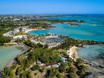 Hotel Lux* Grand - Gaube, Maur�cius