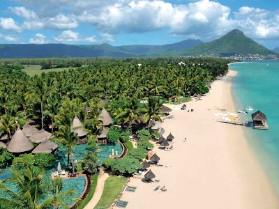 ubytovanie La Pirogue Beach Resort & Spa, Mauritius