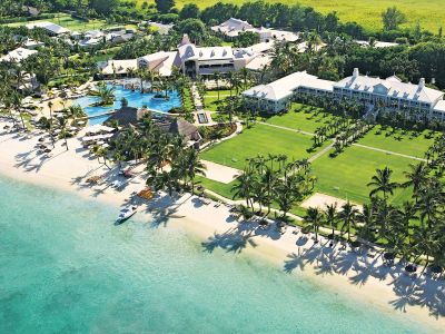 all inclusive rezort na Maurciu