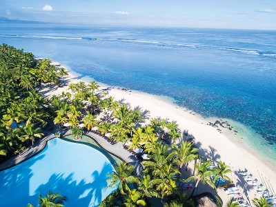 ubytovanie Beachcomber Hotel Victoria, Mauritius