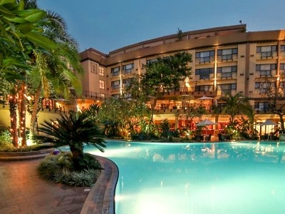 ubytovanie Hotel Serena - Kigali  