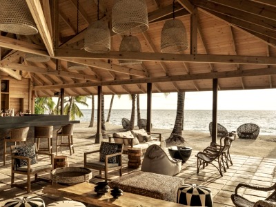 ubytovanie Four Season Resort - Desroches, Seychelské ostrovy 