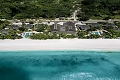 Indian Ocean Lodge, Grand Anse, Seychely