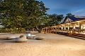 Indian Ocean Lodge, Grand Anse, Seychely