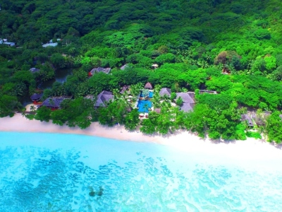 ubytovanie Hilton Seychelles Labriz Hotel Resort & Spa - Silhouette, Seychelské ostrovy 