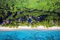 Hilton Seychelles Labriz Hotel Resort & Spa, ostrov Silhouette