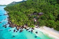 Hilton Seychelles Labriz Hotel Resort & Spa, ostrov Silhouette
