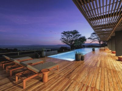 Elewana Explorer Camp, Serengeti