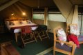 Hippo Trails Camp, Serengeti, Tanzania