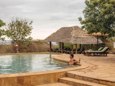 Kia Lodge, Arusha
