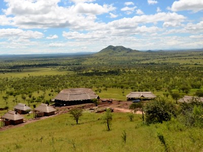 ubytovanie Kubu Kubu Tented Lodge, Serengeti 