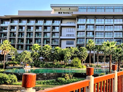 ubytovanie Grand Melia Hotel, Arusha, Tanznia