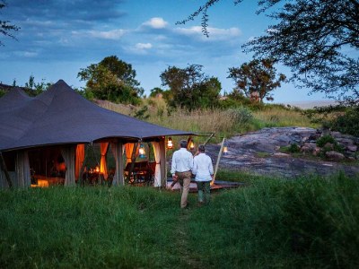 Elewana Pioneer Camp, Serengeti
