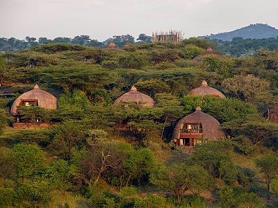 ubytovanie Serengeti Serena Safari Lodge, Serengeti, Tanznia