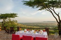 Serengeti Serena Safari Lodge, Serengeti, Tanznia