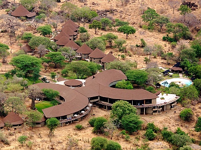 ubytovanie Tarangire Sopa Lodge, Tarangire Tanznia