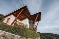 Gorilla Heights Lodge, Bwindi, Uganda