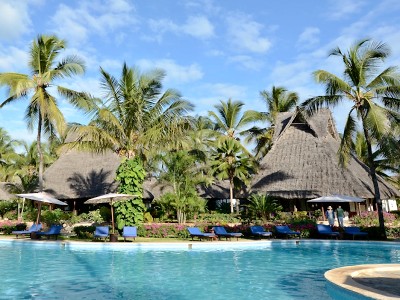 Breezes Beach Club & Spa Zanzibar Hotel - Dongwe, Zanzibar