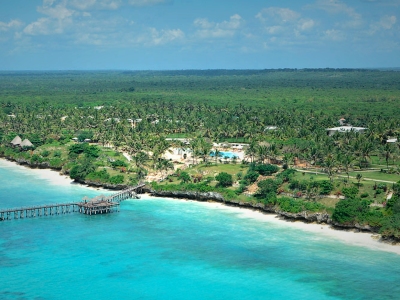 ubytovanie Resort Melia Zanzibar, Kiwengwu 