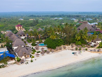 Paradise Beach Resort - Marumbi, Zanzibar